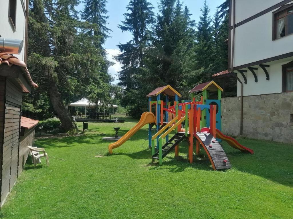 Утро Без Аларма, Смолянски Езера. Alarm Free Morning Smolyan Lakes Exterior foto