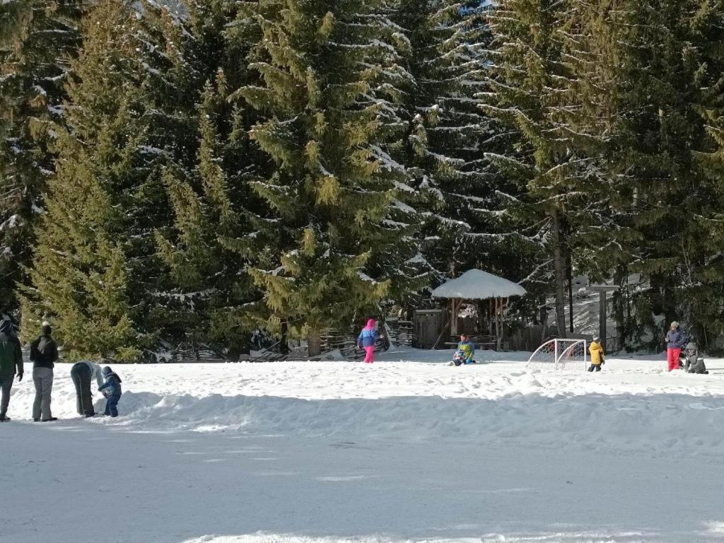 Утро Без Аларма, Смолянски Езера. Alarm Free Morning Smolyan Lakes Exterior foto